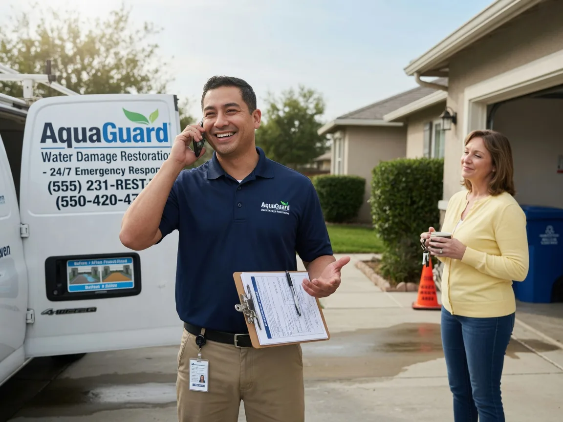 Water Damage Restoration Dunlo, PA FAQs